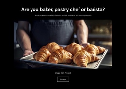 Bakery & Pastries