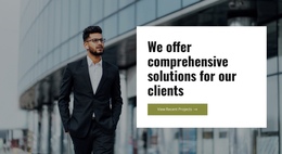 Client-Centric Consulting