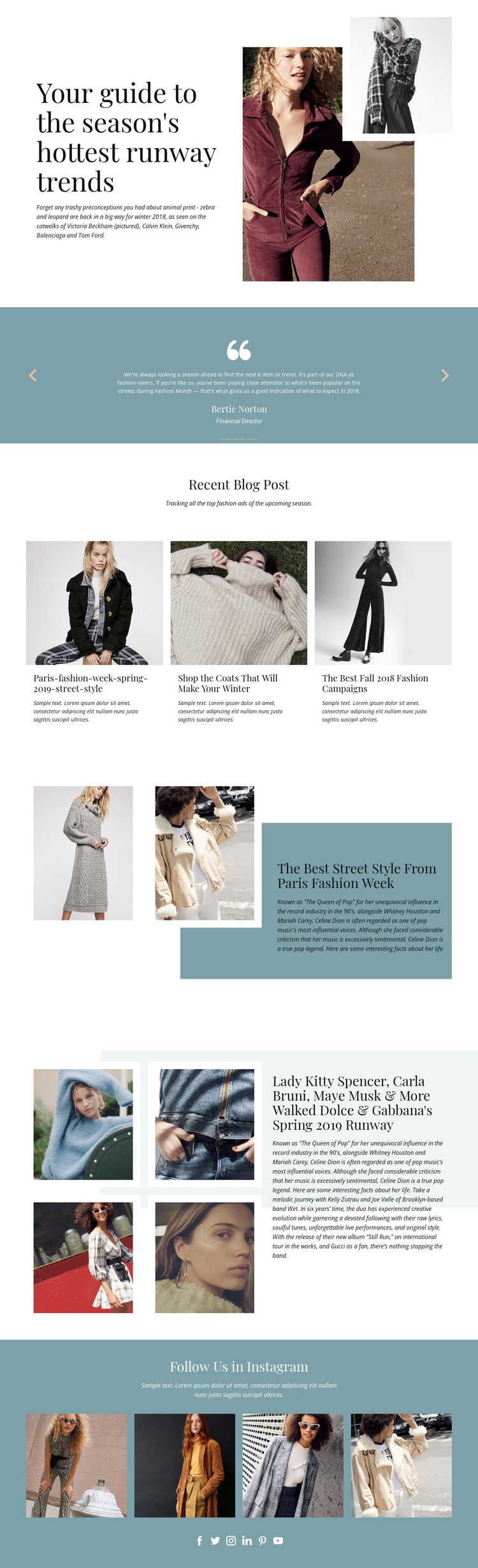 Free people Website Builder Software